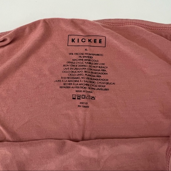 Kickee Womenswear Cami Pj Set - Picture 7 of 7